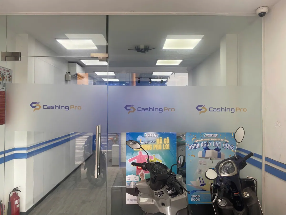 Cashing Pro - Cầm đồ uy tín - Chi nhánh Gò Vấp – ảnh 3