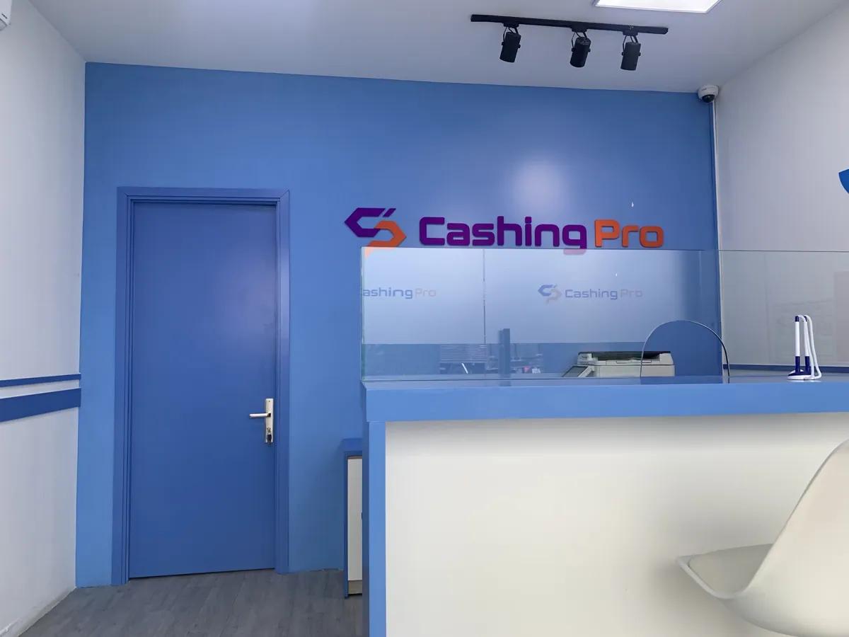 Cashing Pro - Cầm đồ uy tín - Chi nhánh Quận 2 – ảnh 3