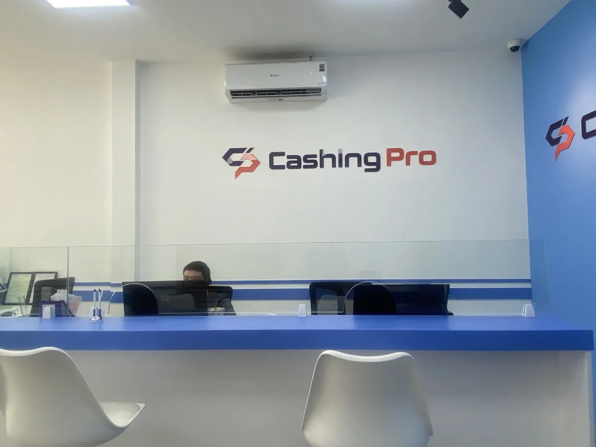 Cashing Pro - Cầm đồ uy tín - Chi nhánh Quận 4 – ảnh 2
