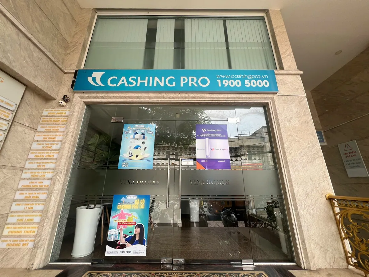 Cashing Pro - Cầm đồ uy tín - Chi nhánh Quận 4 – ảnh 3