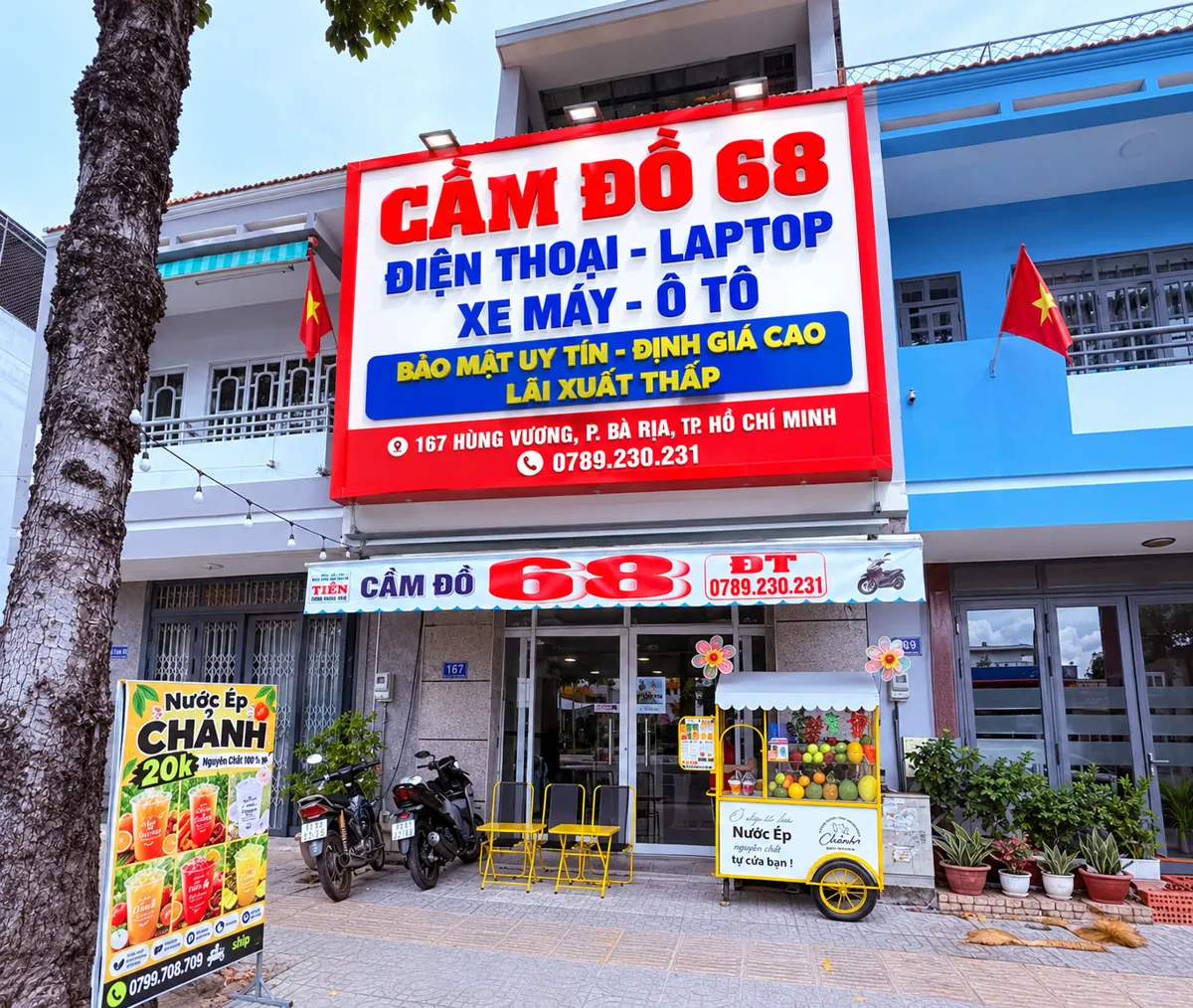 Cửa Hàng Cầm Đồ 68 – ảnh 2