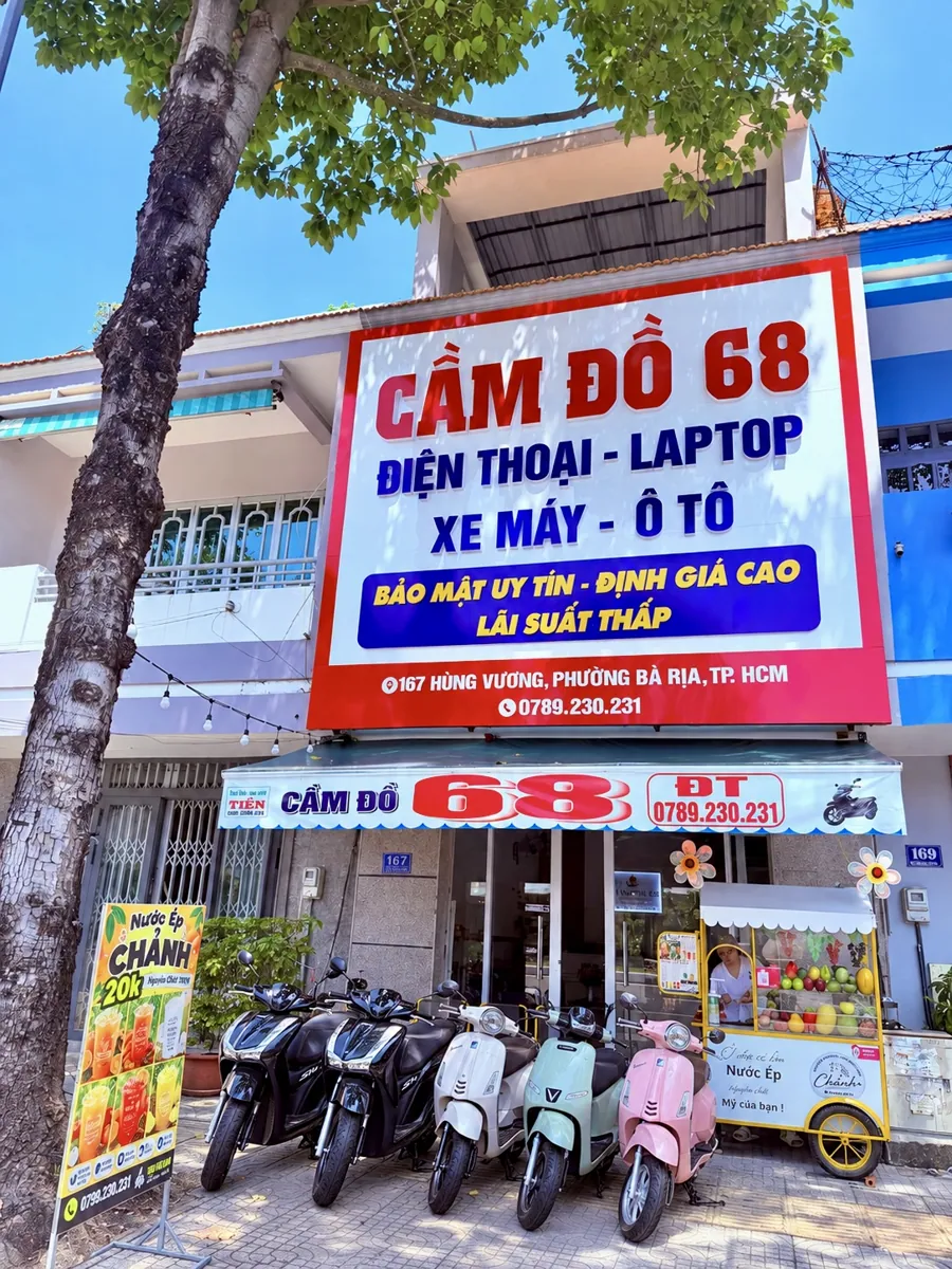 Cửa Hàng Cầm Đồ 68 – ảnh 3