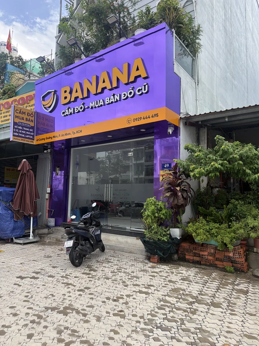 Cửa Hàng Cầm Đồ Banana – ảnh 2