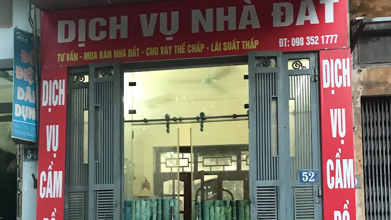 Cửa Hàng Cầm Đồ – ảnh 1