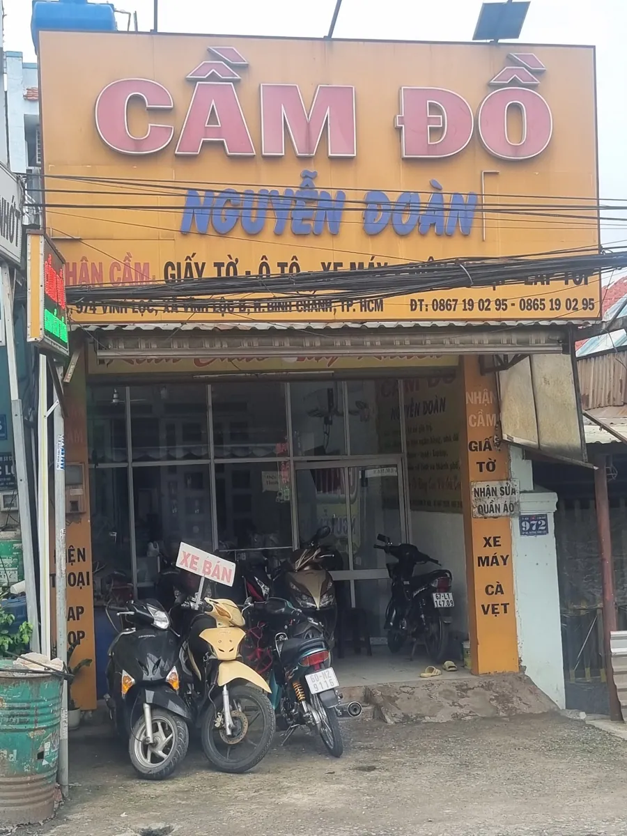 Cửa Hàng Cầm Đồ Nguyễn Đoàn – ảnh 2
