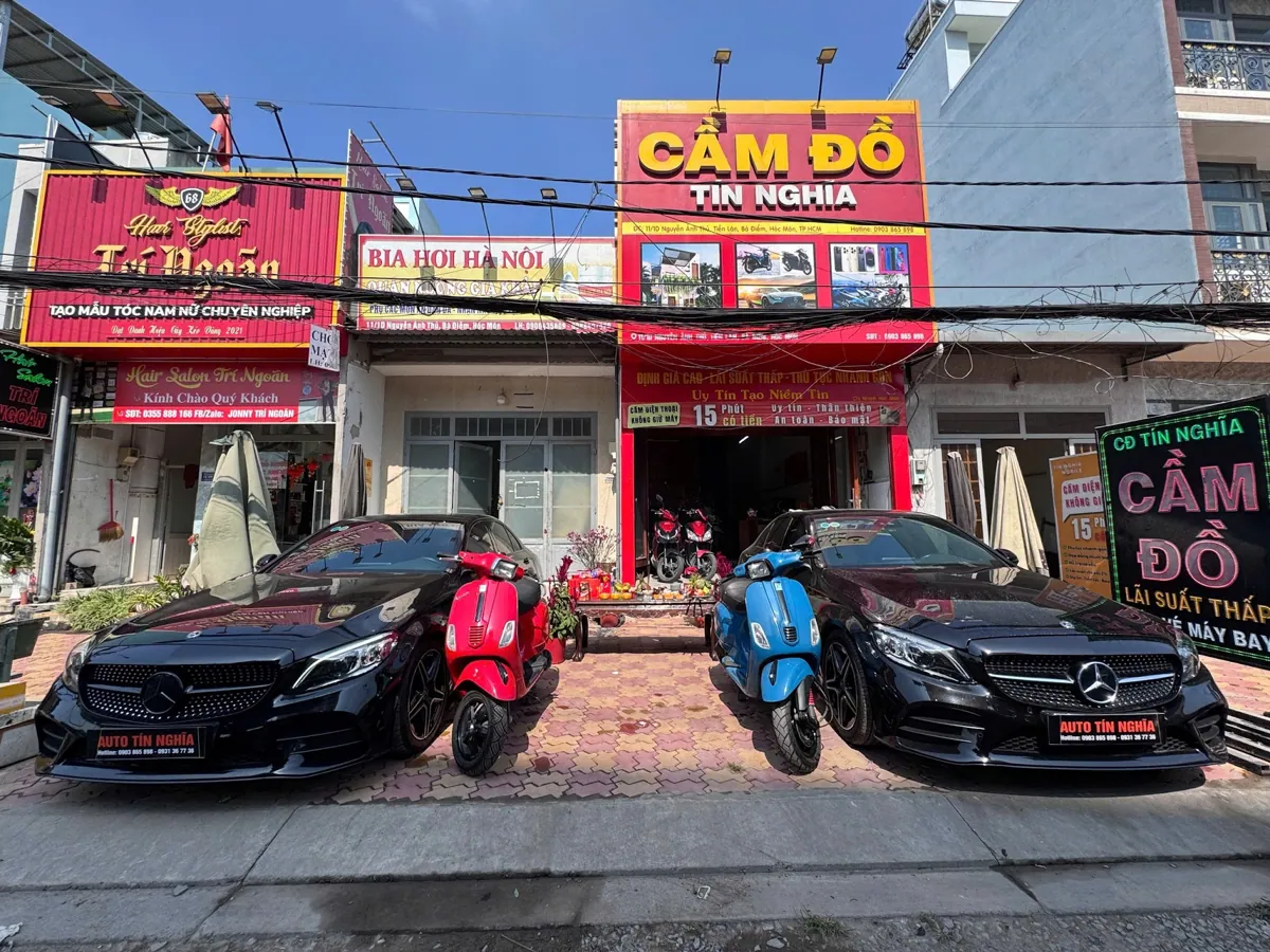 Cửa Hàng Cầm Đồ Tín Nghĩa – ảnh 2