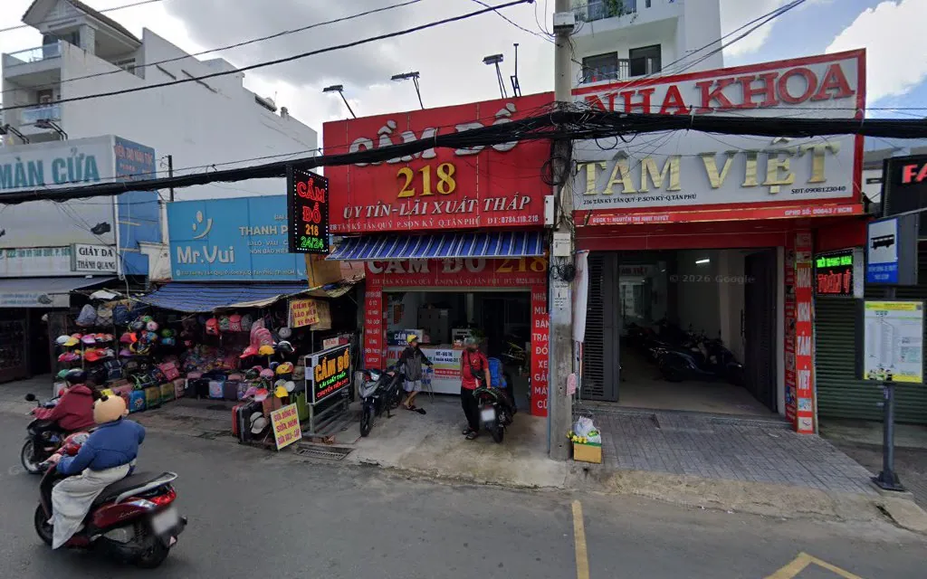 Dịch Vụ Cầm Đồ 218 – ảnh 3