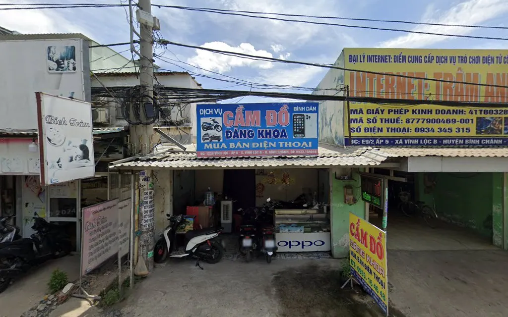 Dịch Vụ Cầm Đồ Đăng Khoa – ảnh 1