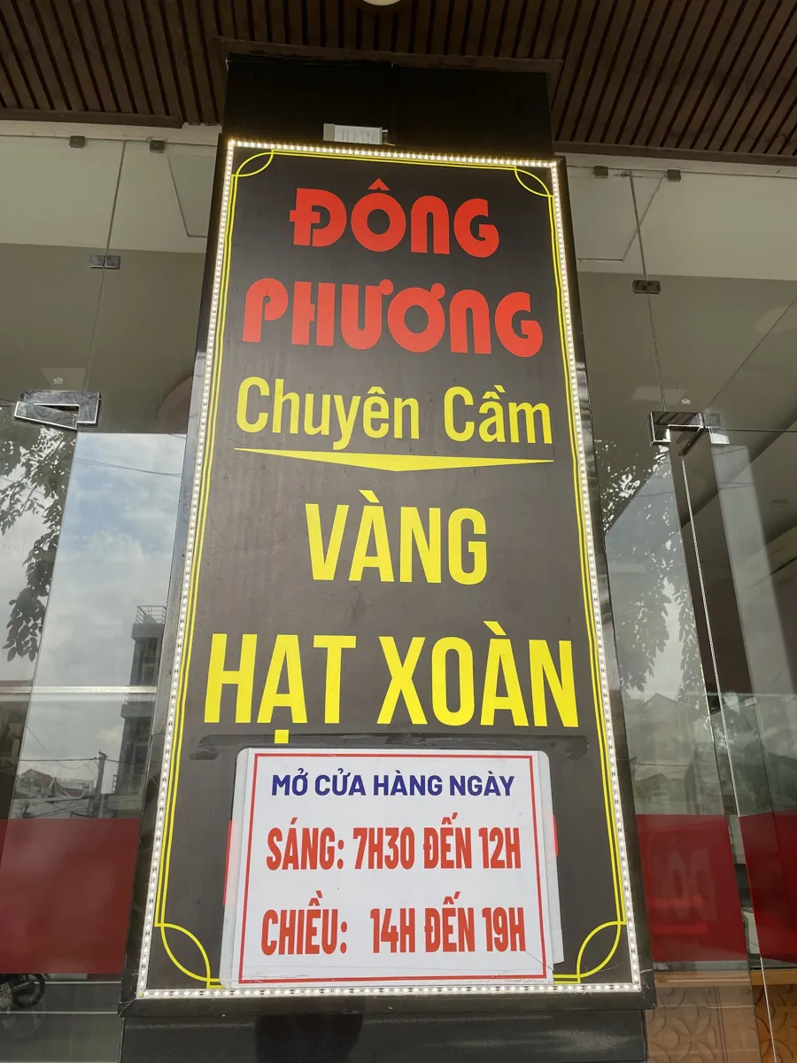 Dịch Vụ Cầm Đồ Đông Phương – ảnh 2