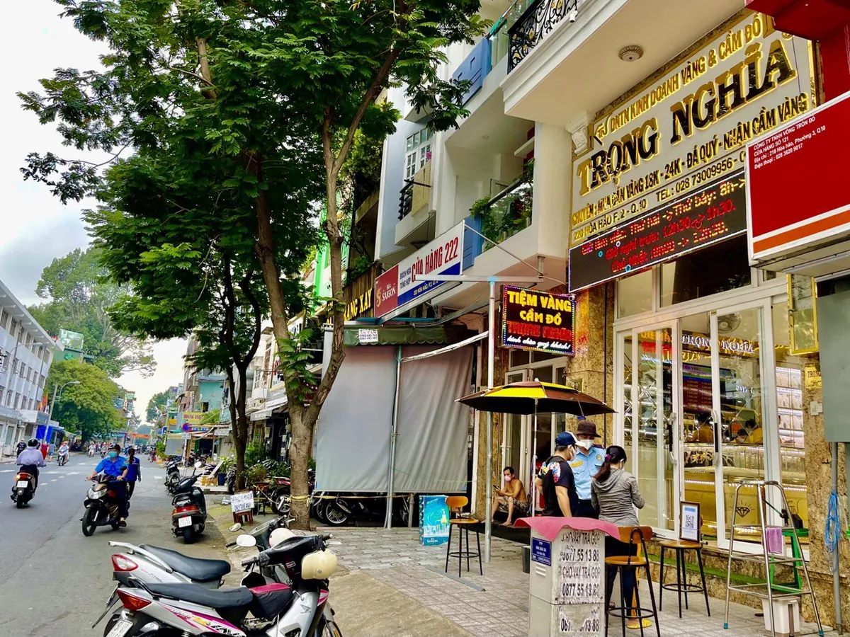 Công Ty TNHH Dịch Vụ Cầm Đồ Kim Trọng Nghĩa – ảnh 3