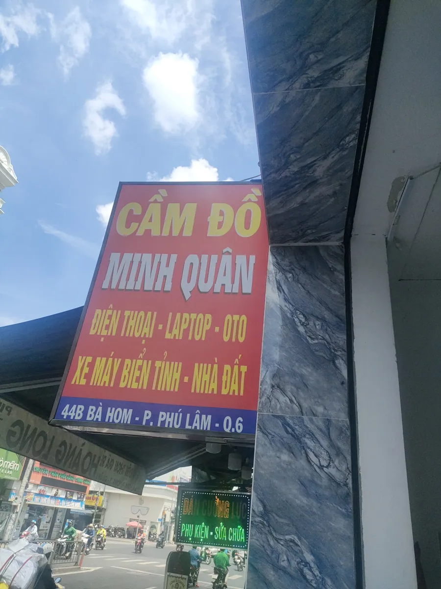 Dịch Vụ Cầm Đồ Minh Quân – ảnh 2
