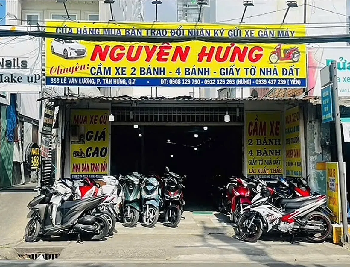 Dịch Vụ Cầm Đồ Nguyễn Hưng – ảnh 2