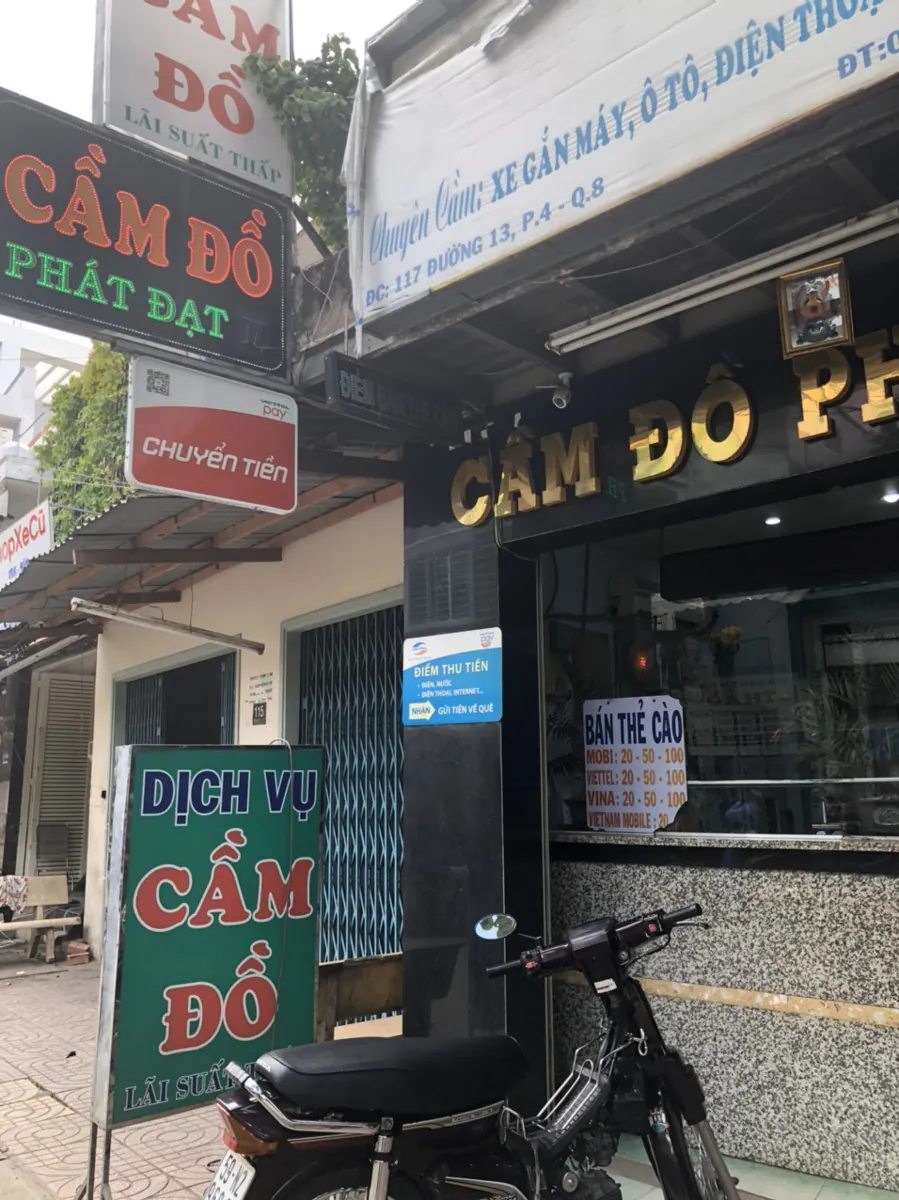 Dịch Vụ Cầm Đồ Phát Đạt – ảnh 3