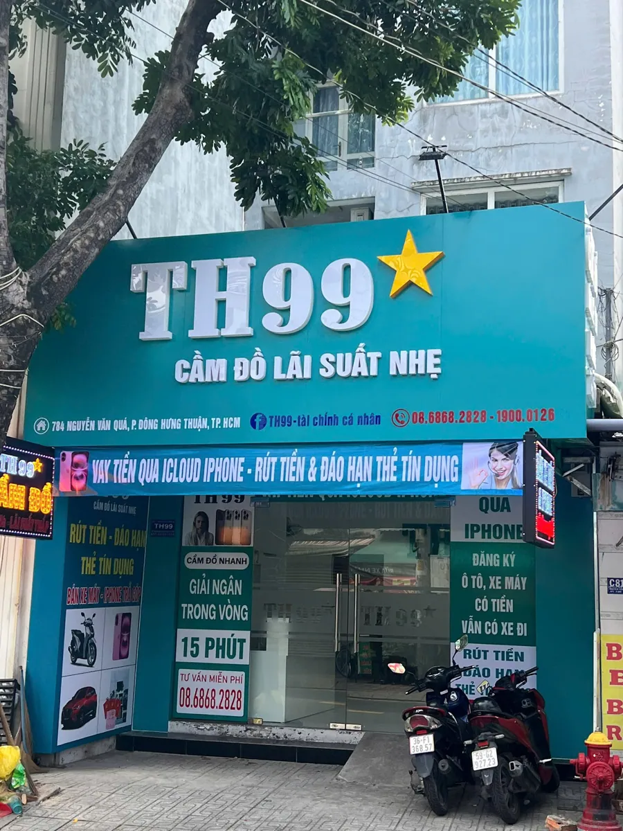 Dịch Vụ Cầm Đồ TH99 – ảnh 2