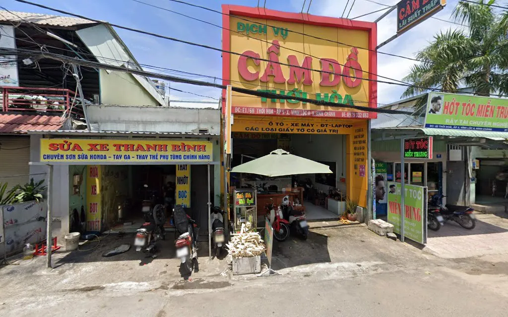 Dịch Vụ Cầm Đồ Thới Hòa – ảnh 3