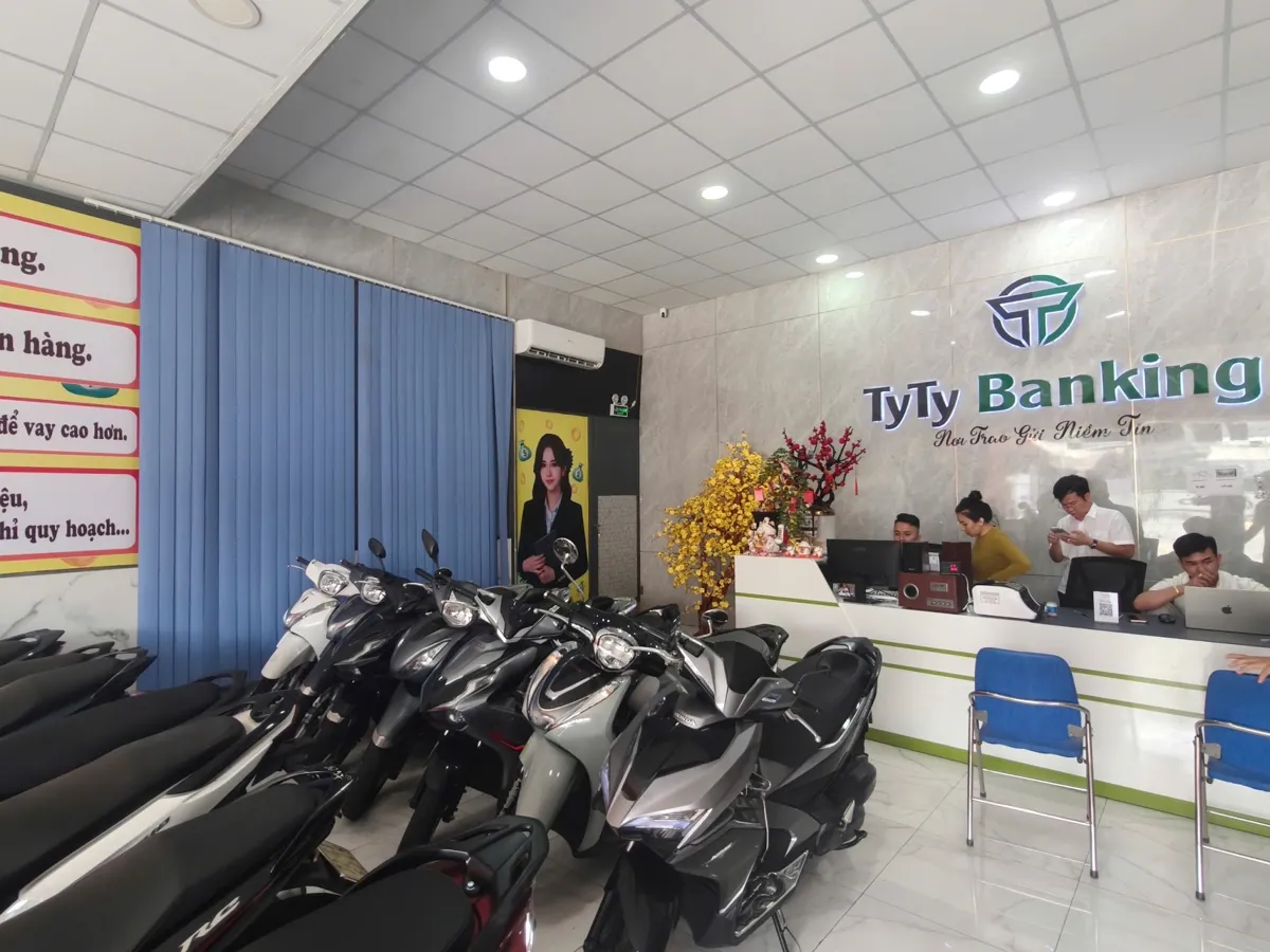 Dịch Vụ Cầm Đồ TyTy Banking – ảnh 2