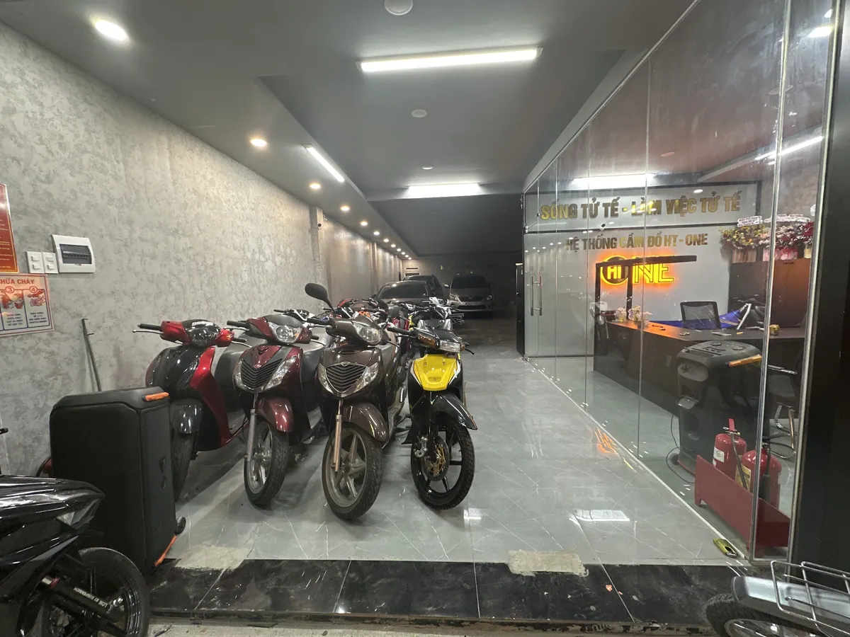 Hệ Thống Cầm Đồ HT-ONE – ảnh 2