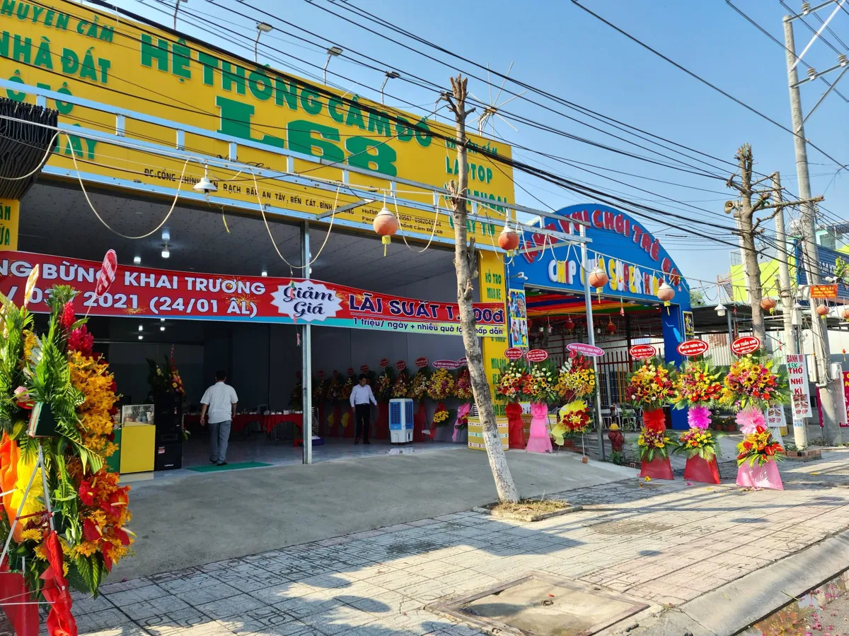 Hệ Thống Cầm Đồ L68 – ảnh 2