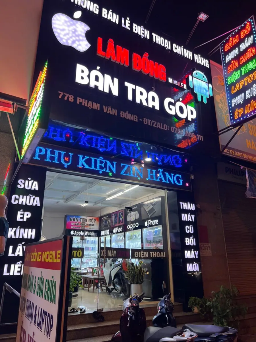 Lâm Đồng Mobile - Cầm Đồ – ảnh 2
