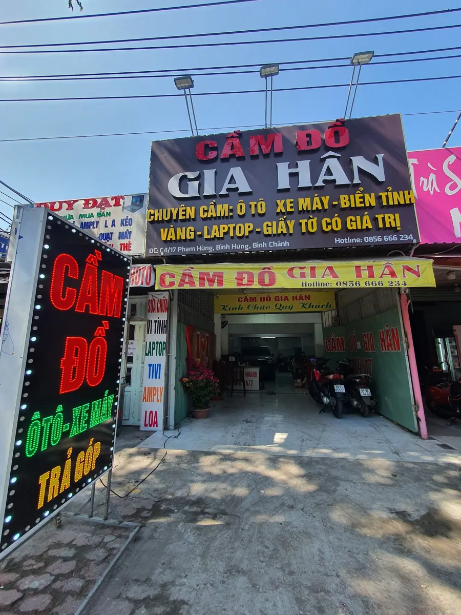 Công Ty TNHH Thương Mại Và Dịch Vụ Cầm Đồ Gia Hân – ảnh 2