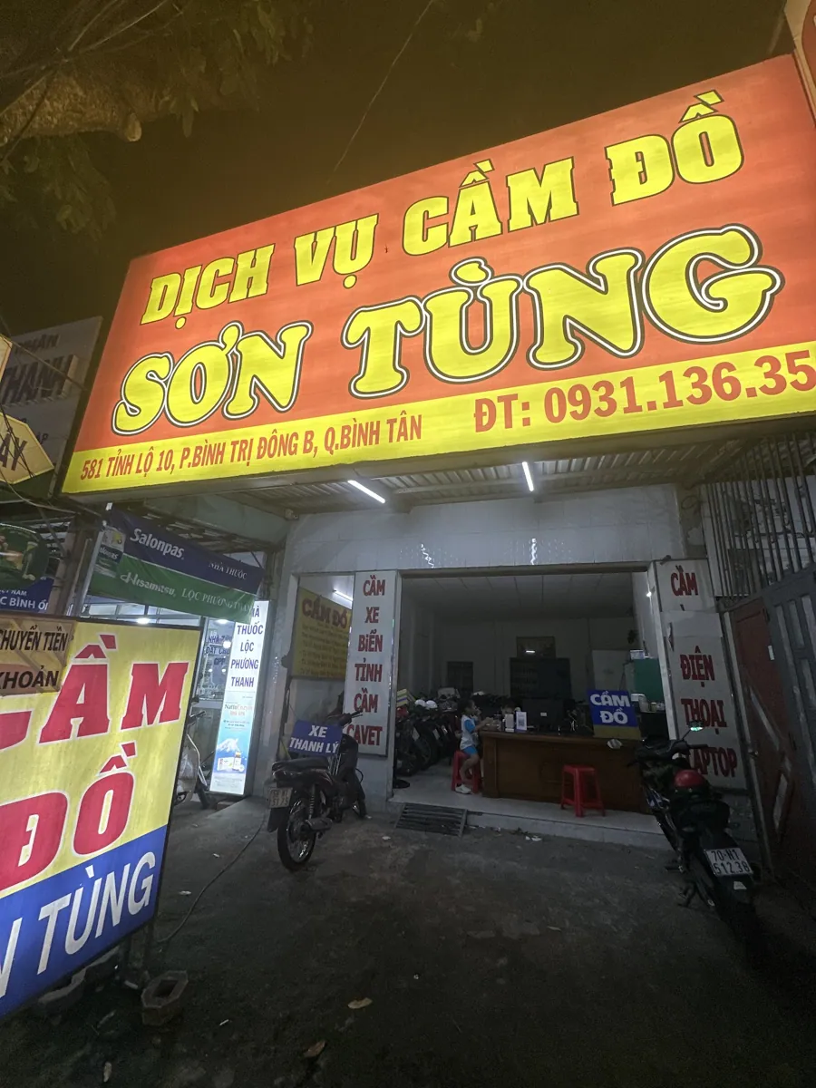 Tiệm cầm đồ Bình Tân – ảnh 2