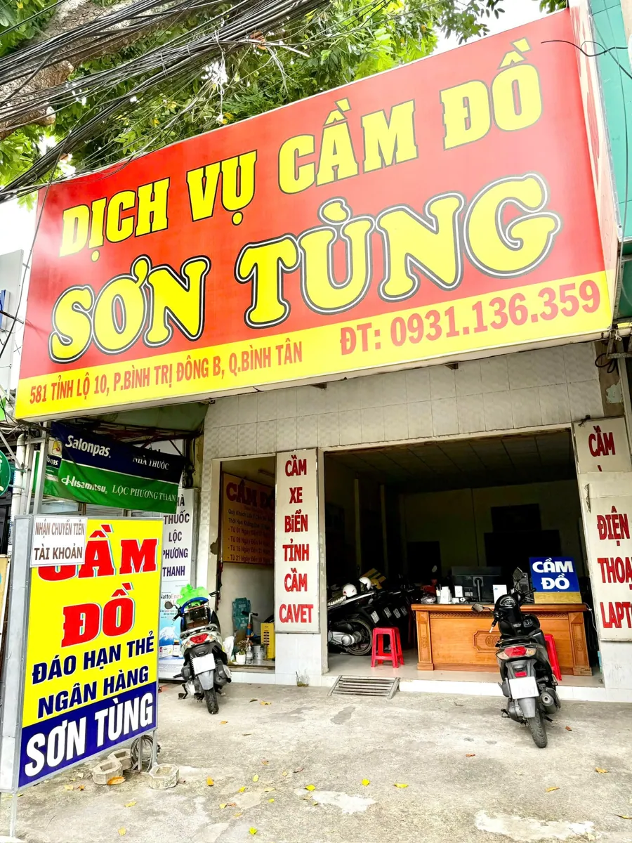 Tiệm cầm đồ Bình Tân – ảnh 3