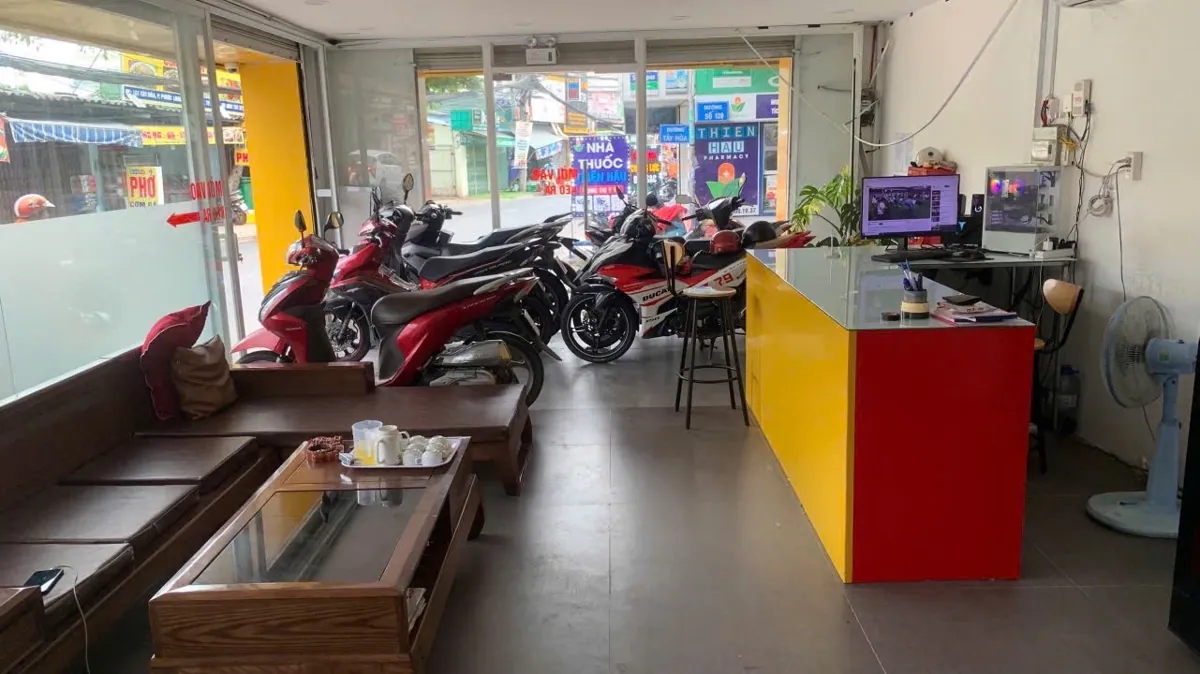 Tiệm cầm đồ M9 – ảnh 2