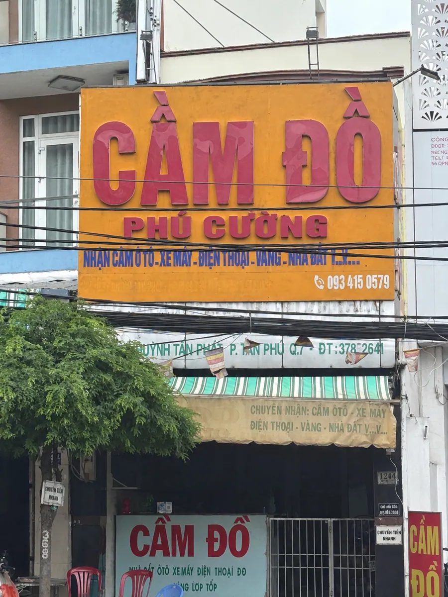 Tiệm Cầm Đồ Minh Phú Cường – ảnh 2