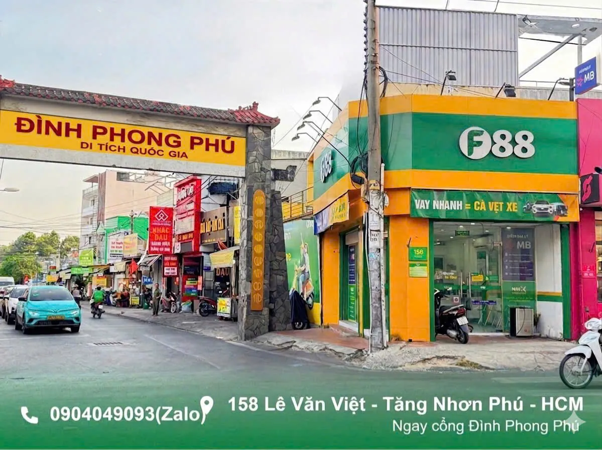 Vay tiền nhanh, cầm đồ - F88 – ảnh 1