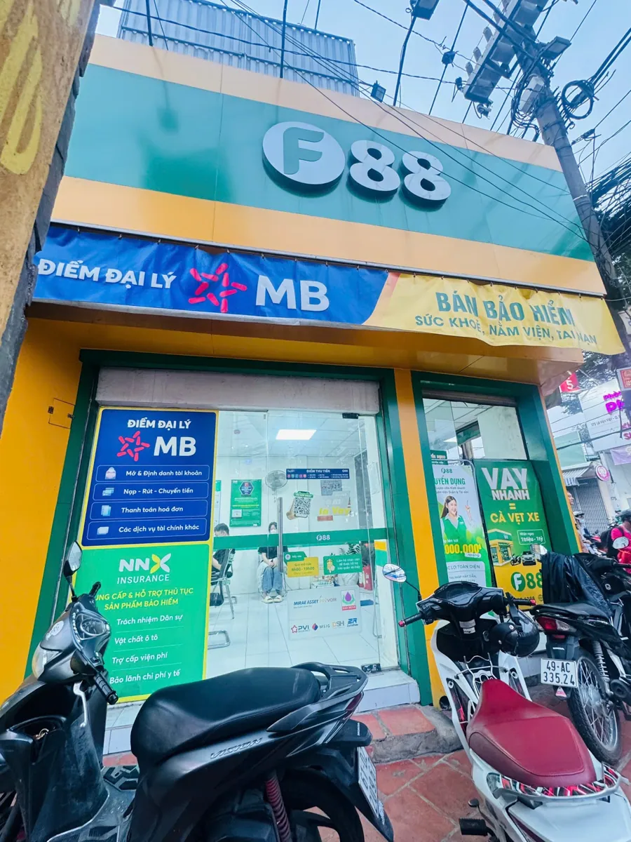 Vay tiền nhanh, cầm đồ - F88 – ảnh 3